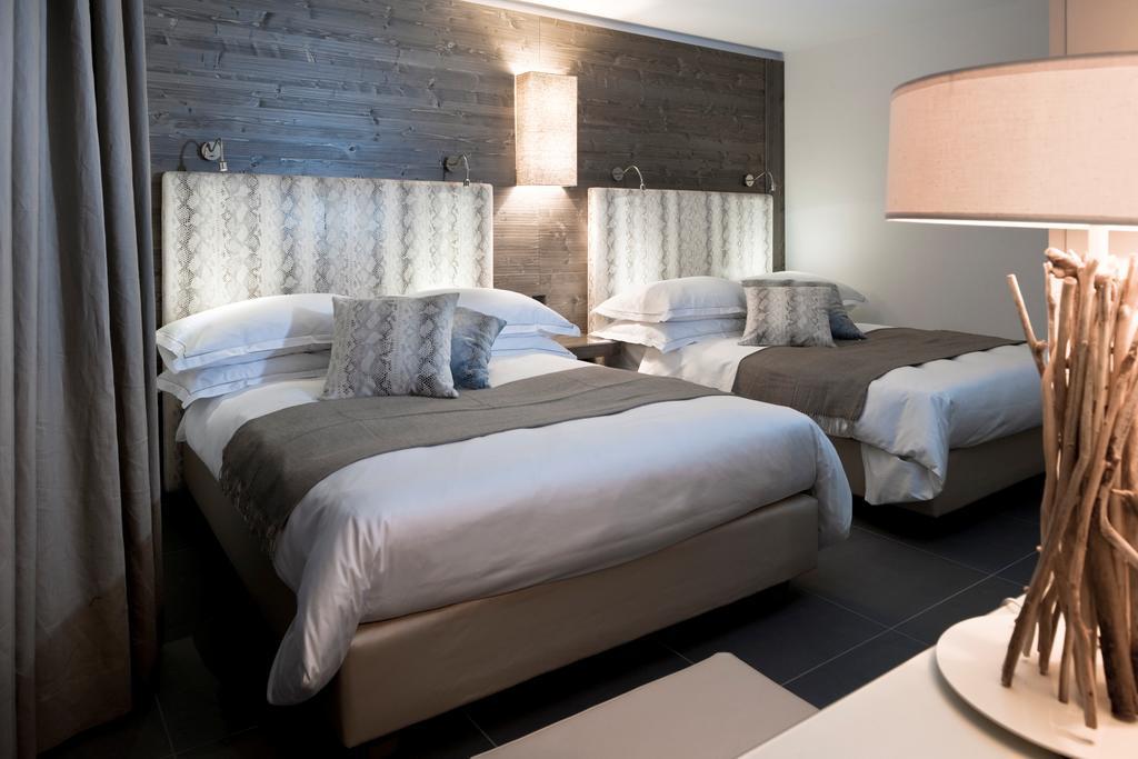 Hotel Morosani Fiftyone à Davos Extérieur photo