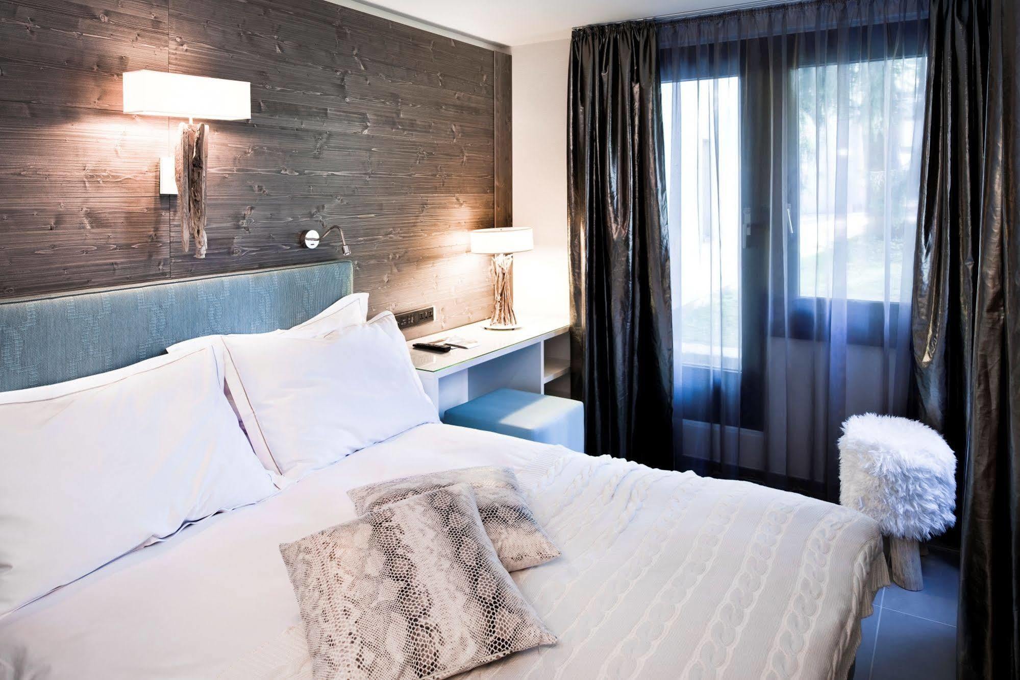 Hotel Morosani Fiftyone à Davos Extérieur photo