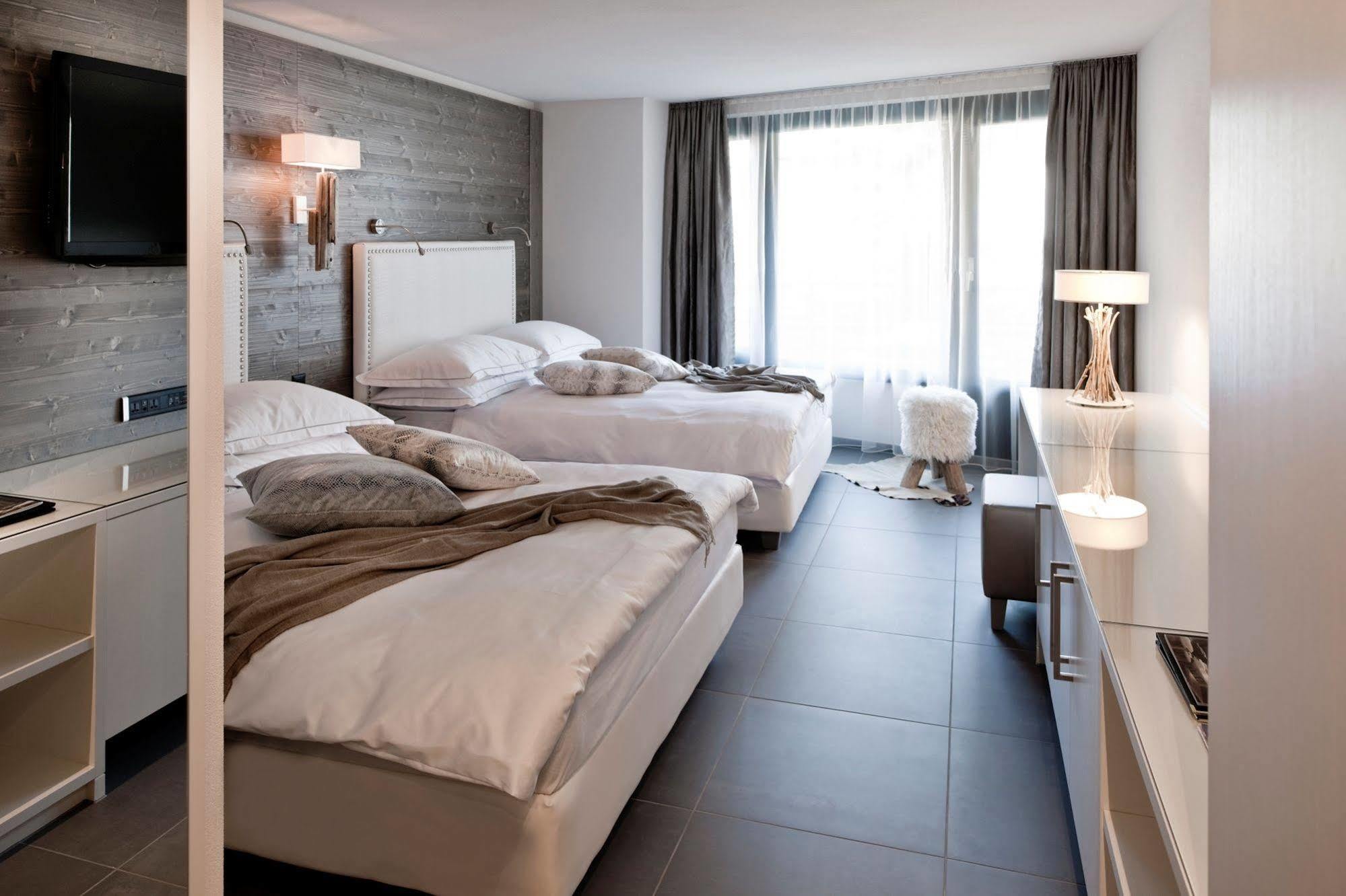 Hotel Morosani Fiftyone à Davos Extérieur photo