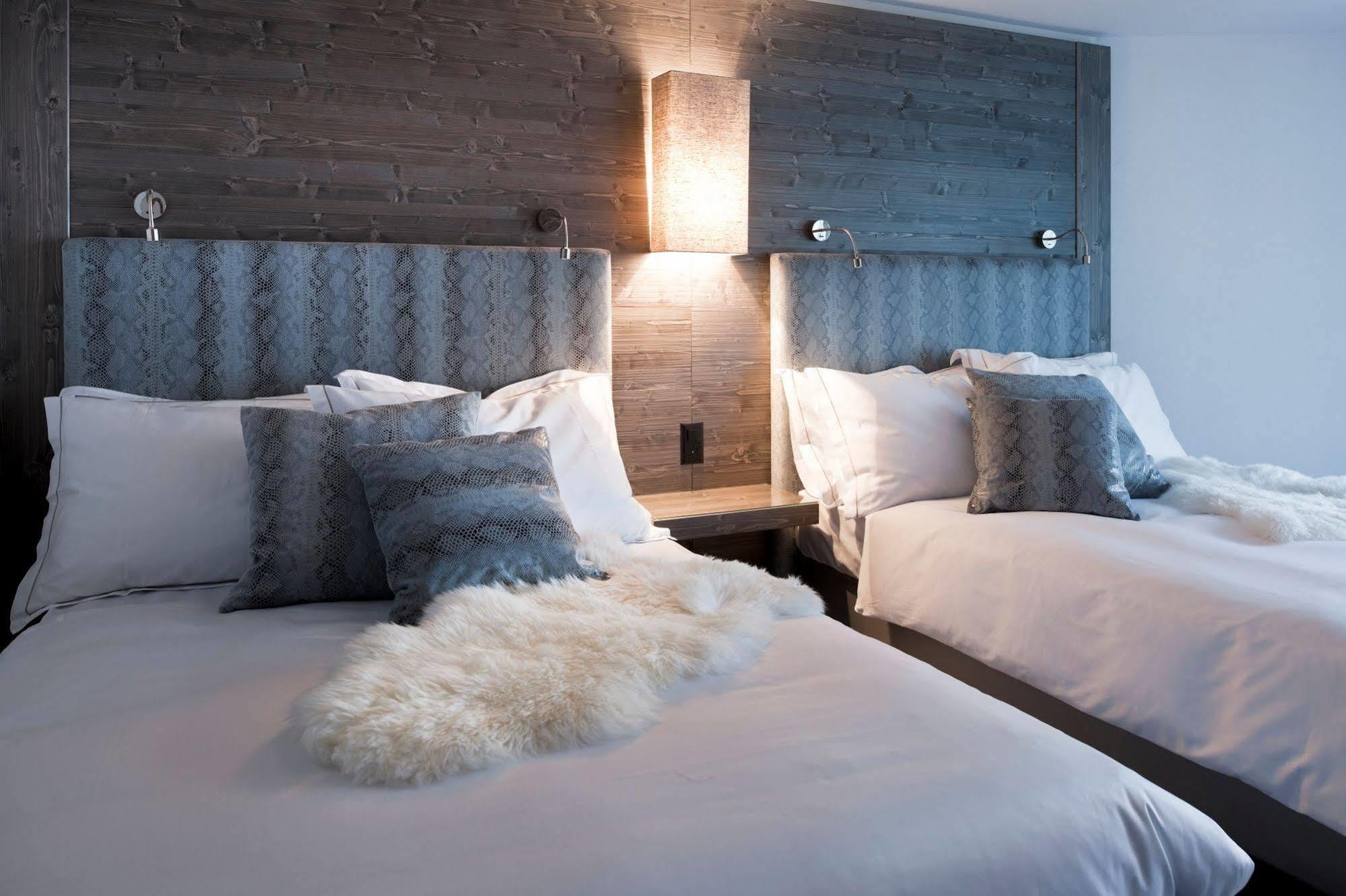 Hotel Morosani Fiftyone à Davos Extérieur photo