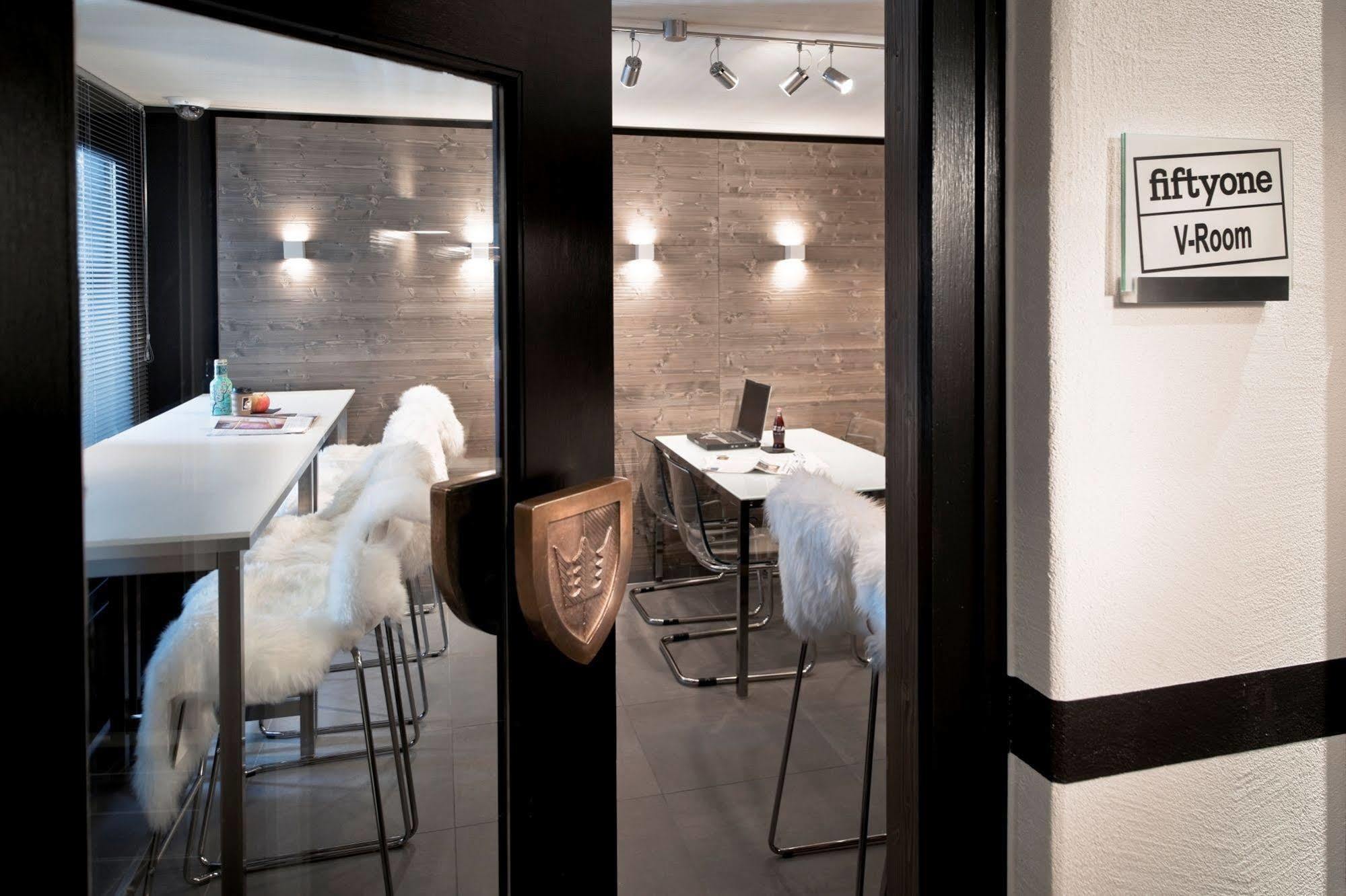 Hotel Morosani Fiftyone à Davos Extérieur photo