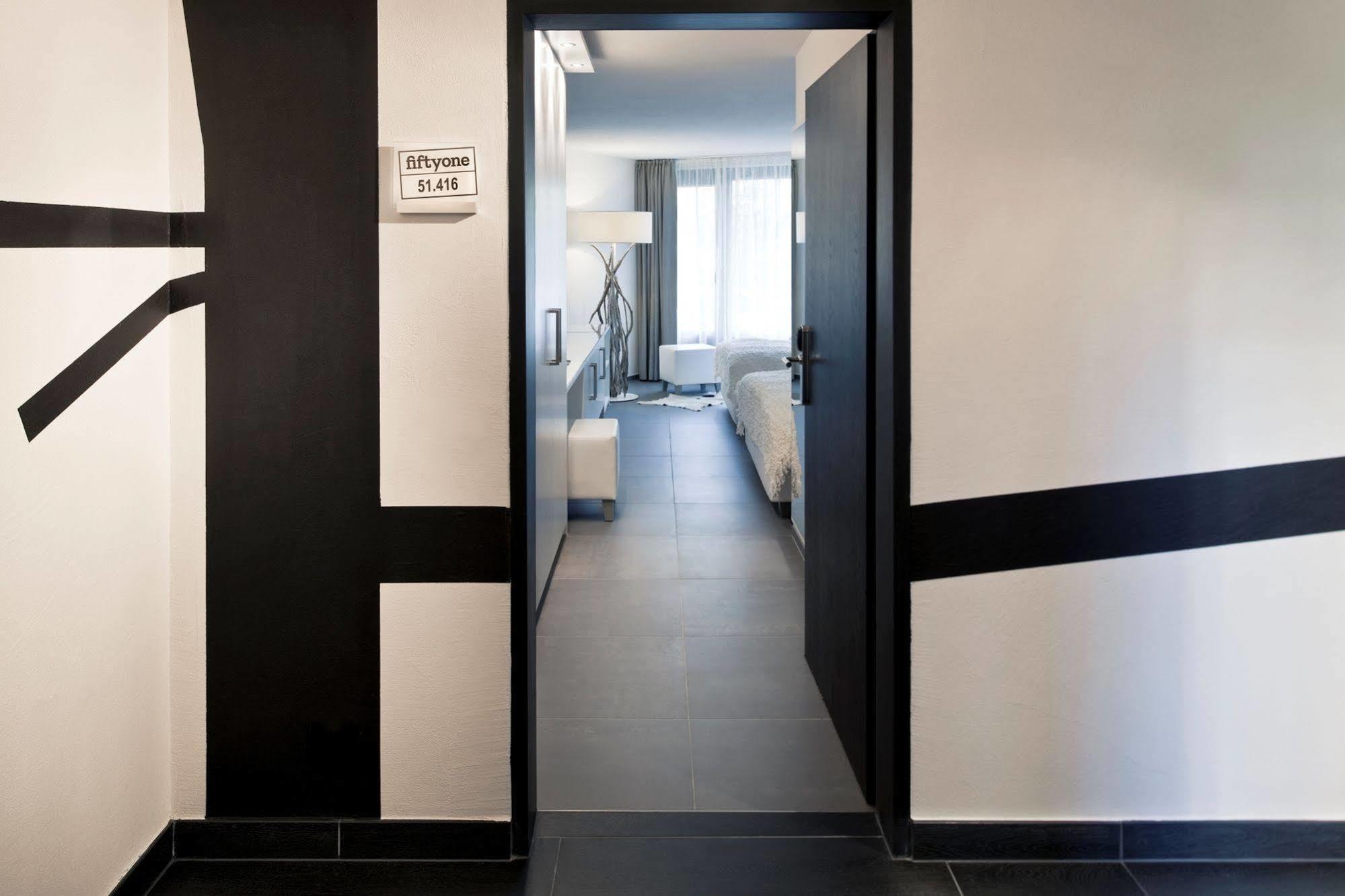 Hotel Morosani Fiftyone à Davos Extérieur photo