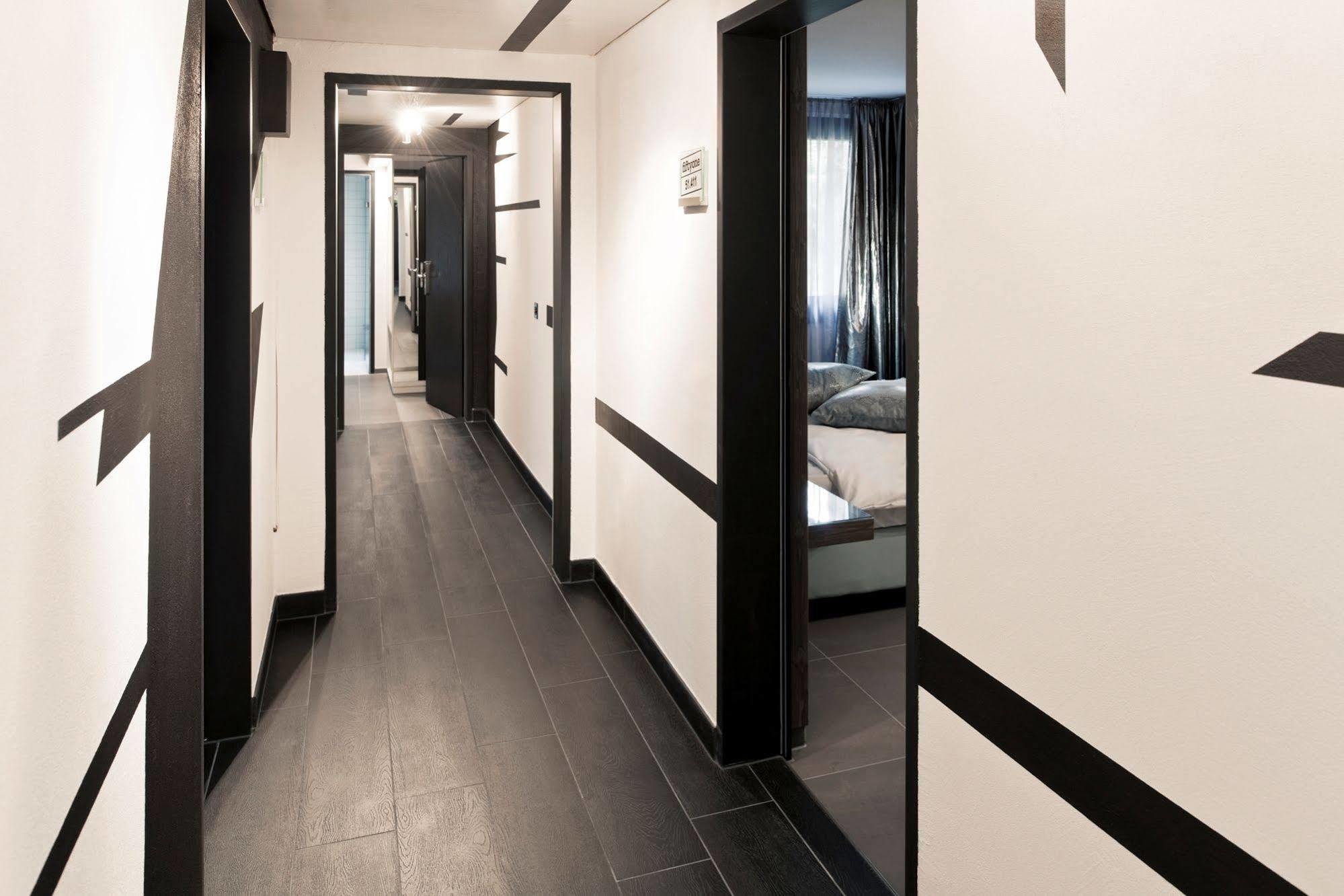 Hotel Morosani Fiftyone à Davos Extérieur photo
